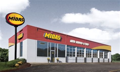 midas nanaimo